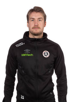 Örebors Lucas Skoog fystränare