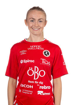 Örebors Michaela Kovacs