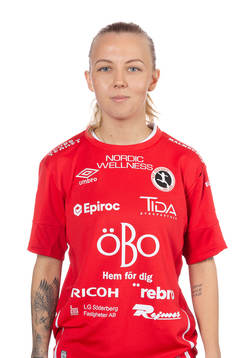 Örebors Nathalie Hoff Persson