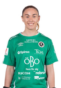 Örebors Moa Öhman