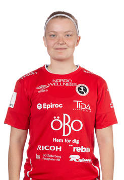 Örebors Rebecka Mannström