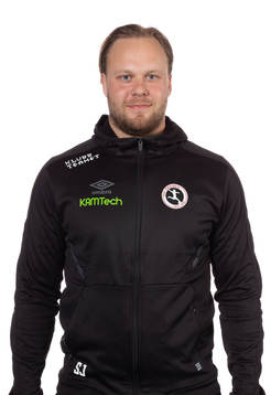 Örebors Simon Johansson målvaktstränare