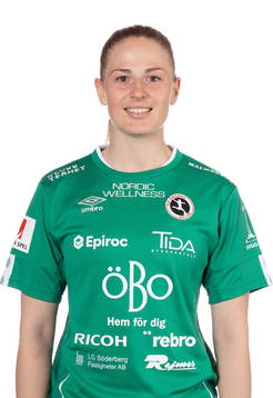 Örebors Tove Enblom