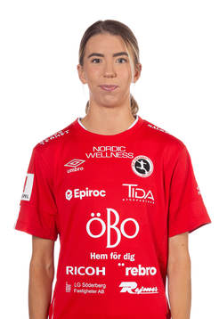 Örebors Wilma Öhman