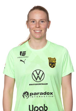 Umeås Agnes Granberg