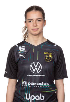 Umeås Alice Lindgren