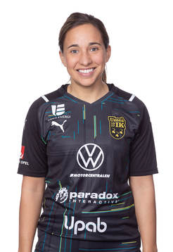 Umeås Briana Campos