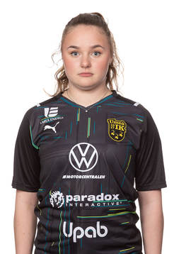 Umeås Elvira Fjällström