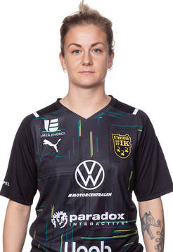 Umeås Emma Åberg Zingmark