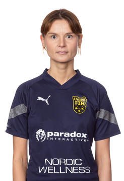 Umeås Idrottspyskolog, Frida Lindahl