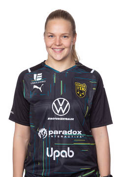 Umeås Henna Honkanen