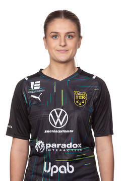 Umeås Lisa Björk