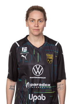 Umeås Lisa Dahlkvist