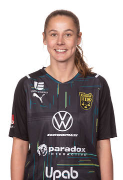 Umeås Olivia Holm