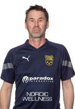 Umeås Sportchef Jörgen Crovin