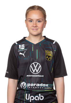 Umeås Tilde Johansson