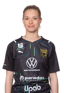 Umeås Stina Gunnebrink