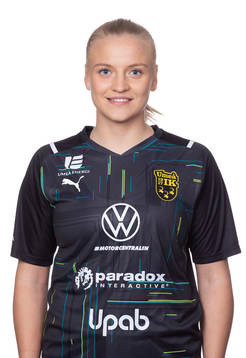Umeås Wilma Carlsson