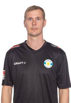 Alingsås Assisterande tränare, Fredrik Gustafsson