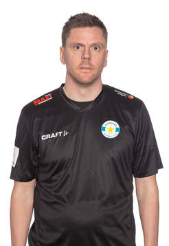 Alingsås Huvudtränare, Lars Petter Björk