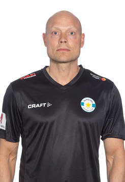 Alingsås Målvaktstränare, Fredrik Smith