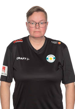 Alingsås Matrialförvaltare, Gunilla Flogberg