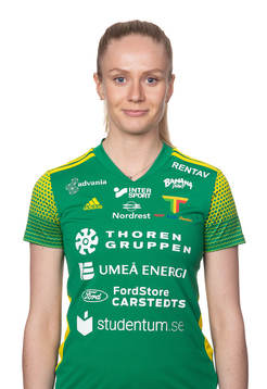 Thorengruppens Agnes Svedberg