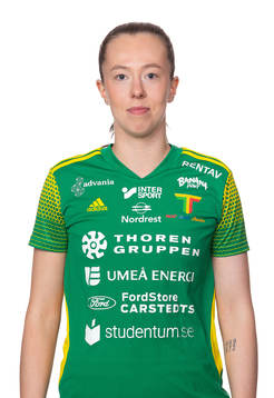 Thorengruppens Emma Åström