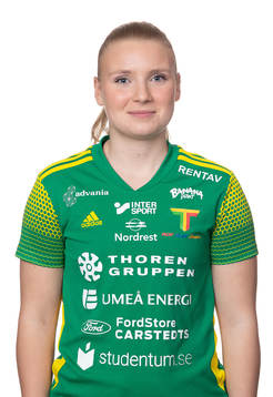 Thorengruppens Emma Bergström Viksten