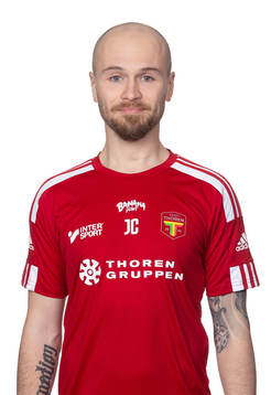 Thorengruppens John Carlsson