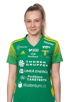 Thorengruppens Linnea Engström