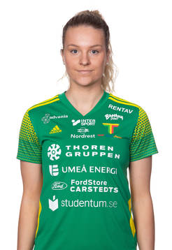 Thorengruppens Linnea Lindström