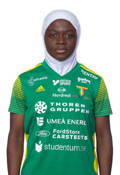 Thorengruppens Zabibu Nduwimana