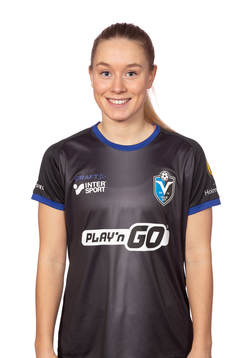 Växjös Amanda Altheden