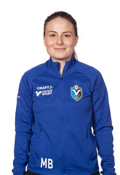 Växjös Matilda Bergstrand