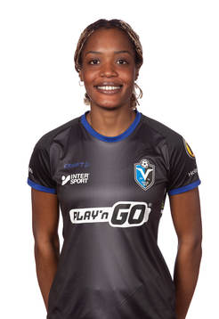 Växjös Evelyn Ijeh