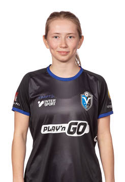 Växjös Hilda Gahnsby Dahl