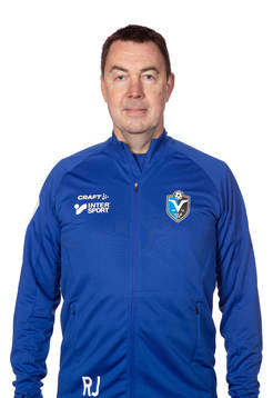 Växjös Ronny Johansson