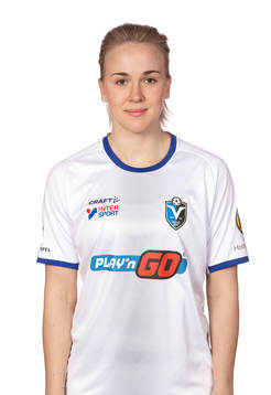 Växjös Lisa van der Hoek Karlsson