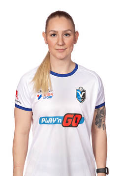 Växjös Louise Högrell