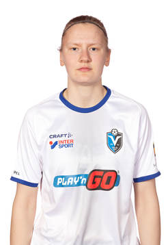 Växjös Malin Davidsson