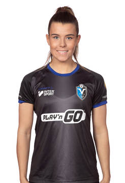 Växjös Mimmi Strömgren
