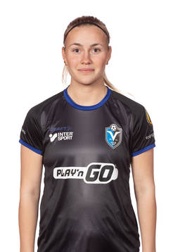 Växjös Nellie Karlsson