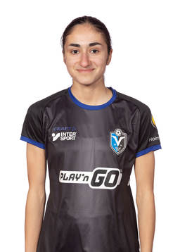 Växjös Nesrin Akgün