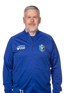 Växjös Tonny Johansson