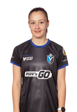 Växjös Tekla Höckert