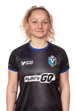 Växjös Sophia Redenstrand