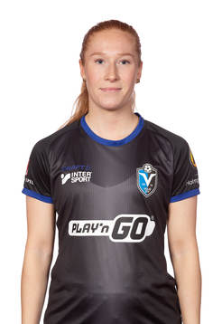 Växjös Tilde Johansson