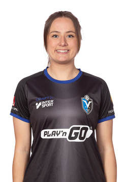 Växjös Thea Birgerud