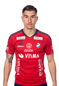 Östers Alen Zahirovic